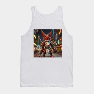 Digimon Tank Top